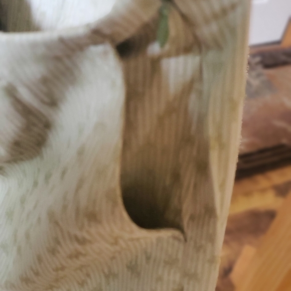 Exofficio 100% Cotton Sage Desinged Ankle Buttoned Sz. 12 Pants - Picture 3 of 15